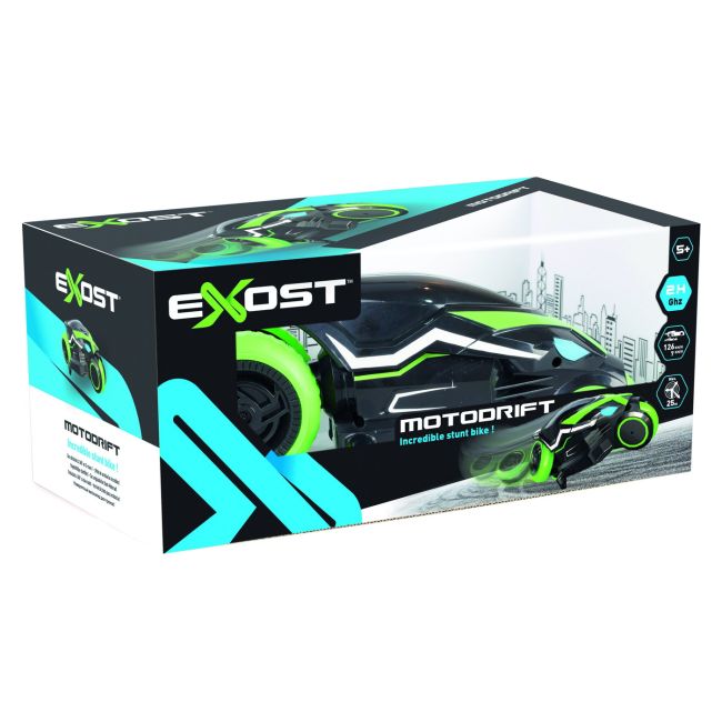 MOTOCICLETA DRIFT CU RADIOCOMANDA EXOST VIV7530-20249
