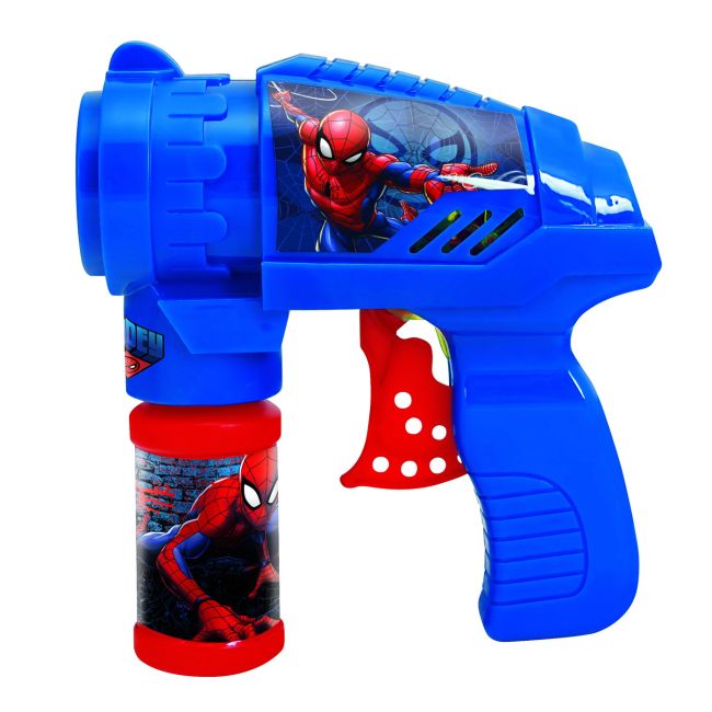 PISTOL PENTRU BALOANE DE SAPUN SPIDER-MAN VIV5200-01330