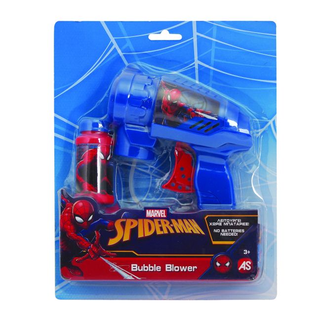 PISTOL PENTRU BALOANE DE SAPUN SPIDER-MAN VIV5200-01330
