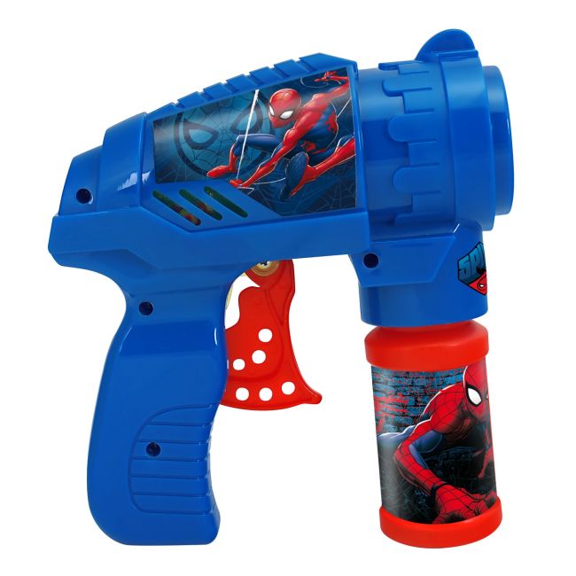 PISTOL PENTRU BALOANE DE SAPUN SPIDER-MAN VIV5200-01330