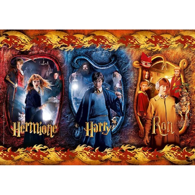 PUZZLE HARRY POTER 104 PIESE CLEMENTONI VIV1210-61885