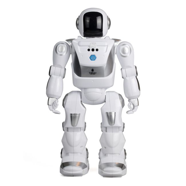 ROBOT ELECTRONIC CU RADIOCOMANDA PRΟGRAMM A BOT X VIV7530-88071