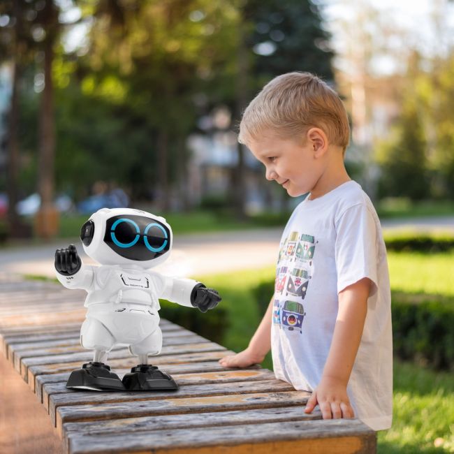 ROBOT ELECTRONIC ROBO BEATS VIV7530-88587