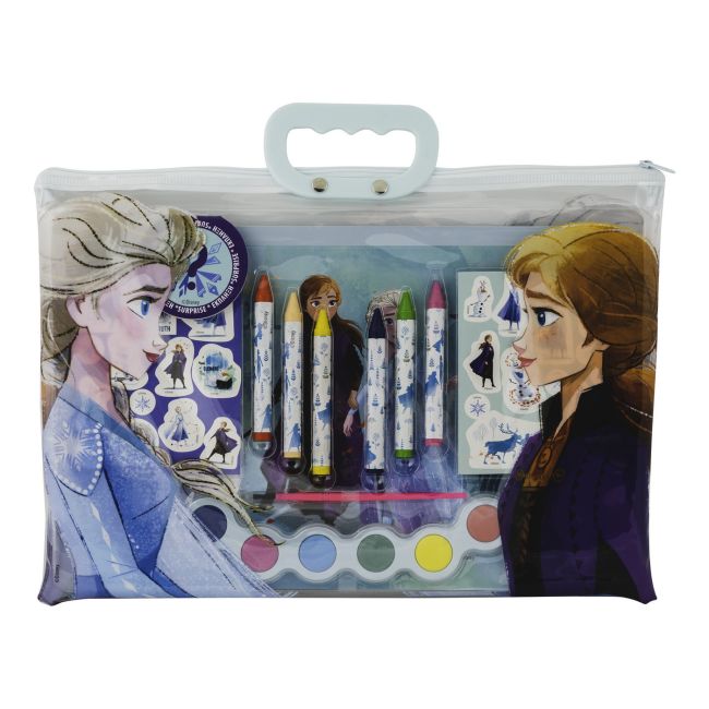 SET DESEN GENTUTA DE CREATIE FROZEN VIV1023-68001