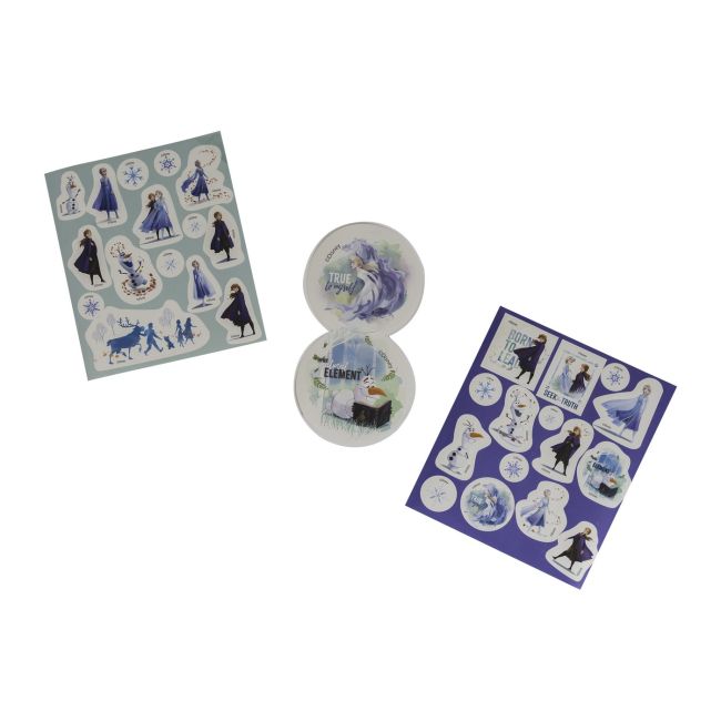 SET DESEN GENTUTA DE CREATIE FROZEN VIV1023-68001
