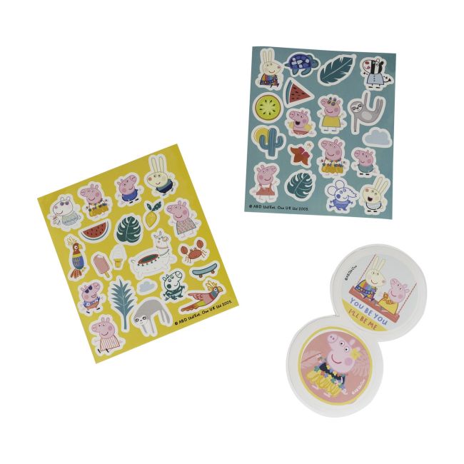 SET DESEN GENTUTA DE CREATIE PEPPA PIG VIV1023-68002