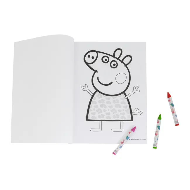 SET DESEN GENTUTA DE CREATIE PEPPA PIG VIV1023-68002