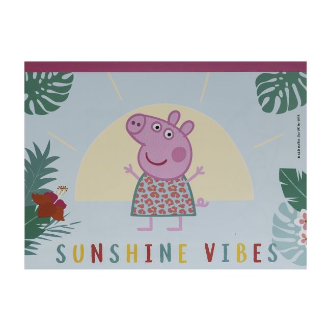 SET DESEN GENTUTA DE CREATIE PEPPA PIG VIV1023-68002