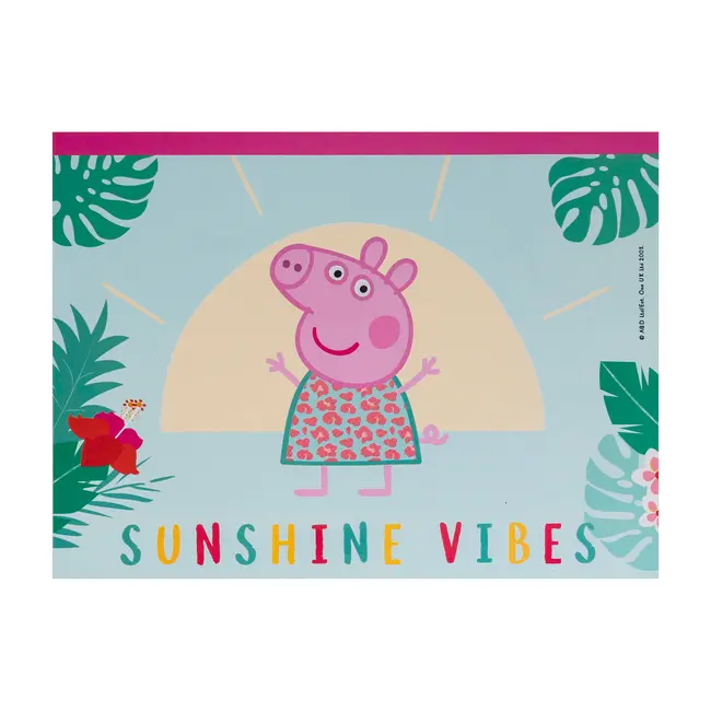 SET DESEN GENTUTA DE CREATIE PEPPA PIG VIV1023-68002