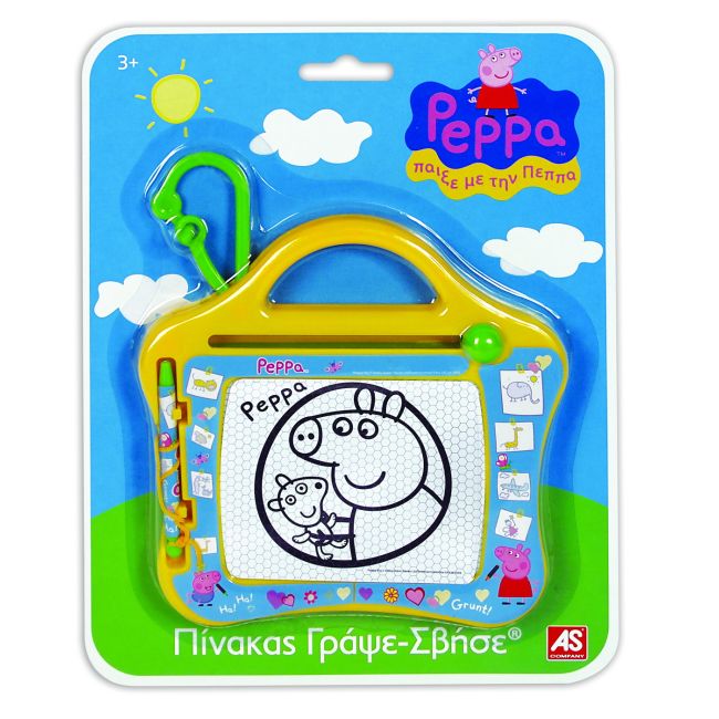 TABLA DE SCRIS PEPPA PIG VIV1028-13047
