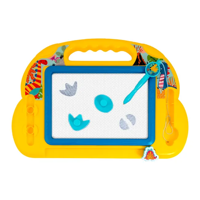 TABLA MAGNETICA MAGIC SCRIBBLER BABY DINOZAUR VIV1028-12264