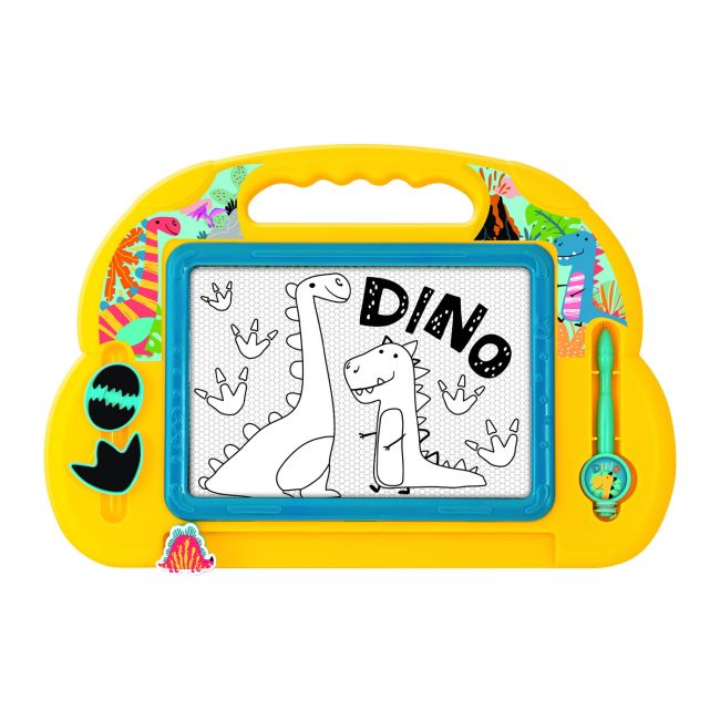 TABLA MAGNETICA MAGIC SCRIBBLER BABY DINOZAUR VIV1028-12264
