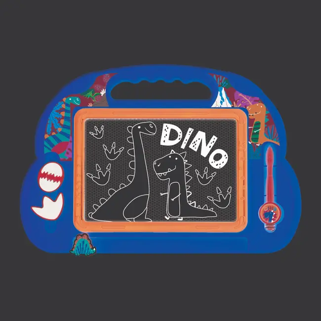 TABLA MAGNETICA MAGIC SCRIBBLER BABY DINOZAUR VIV1028-12264
