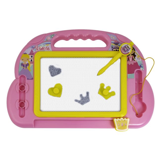 TABLA MAGNETICA MAGIC SCRIBBLER BABY PRINCESS VIV1028-12263
