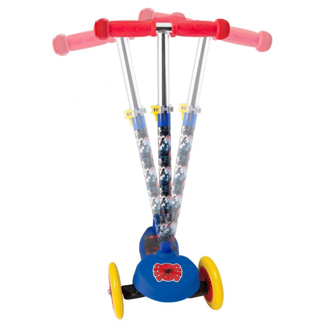 TROTINETA TWIST AND ROLL SPIDER-MAN VIV5004-50218