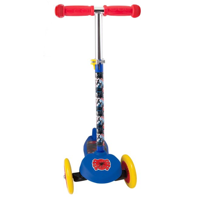 TROTINETA TWIST AND ROLL SPIDER-MAN VIV5004-50218