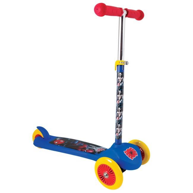TROTINETA TWIST AND ROLL SPIDER-MAN VIV5004-50218
