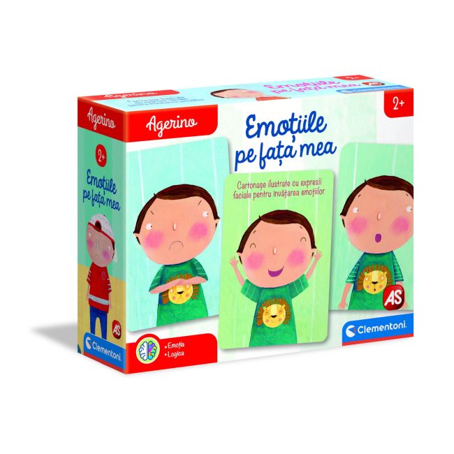AGERINO EMOTIILE PE FATA MEA VIV1024-50362