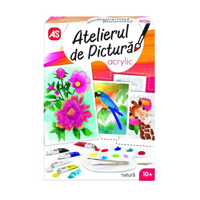 ATELIER DE PICTURA ACRYLIC MINI NATURA VIV1038-11036