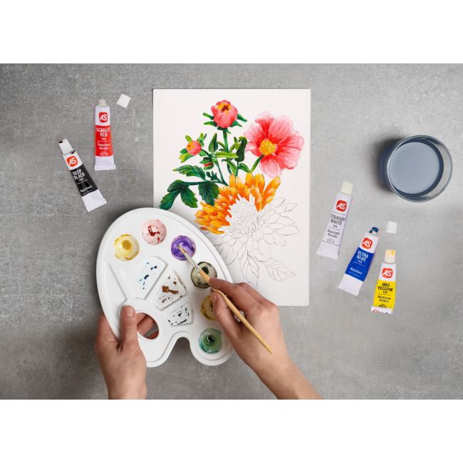 ATELIER DE PICTURA ACRYLIC MINI NATURA VIV1038-11036