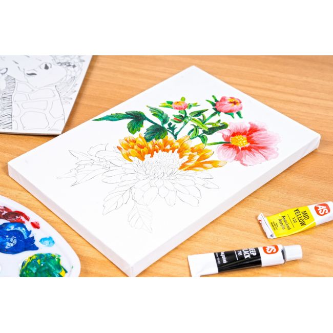 ATELIER DE PICTURA ACRYLIC MINI NATURA VIV1038-11036