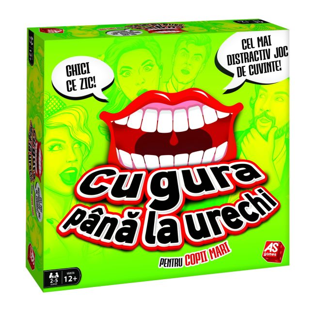 JOC CU GURA PANA LA URECHI PENTRU COPII VIV1040-33170