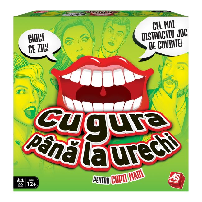 JOC CU GURA PANA LA URECHI PENTRU COPII VIV1040-33170
