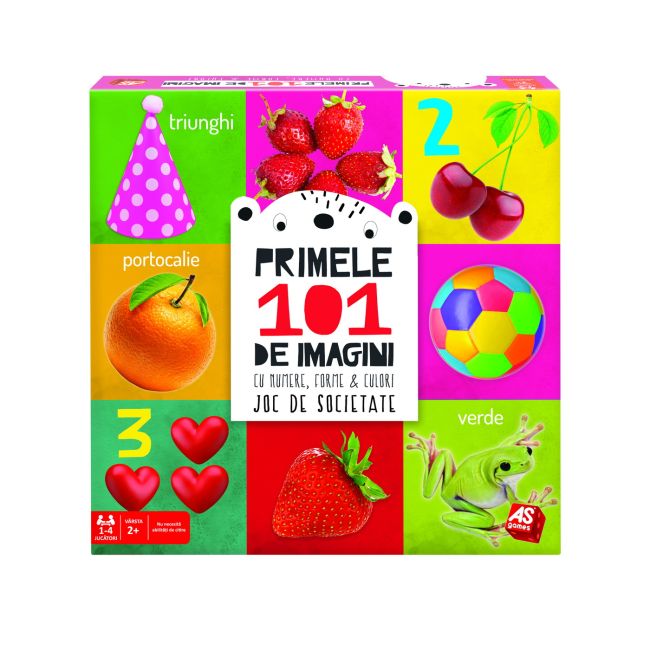 JOC DE SOCIETATE PRIMELE  101 DE IMAGINI VIV1040-33301