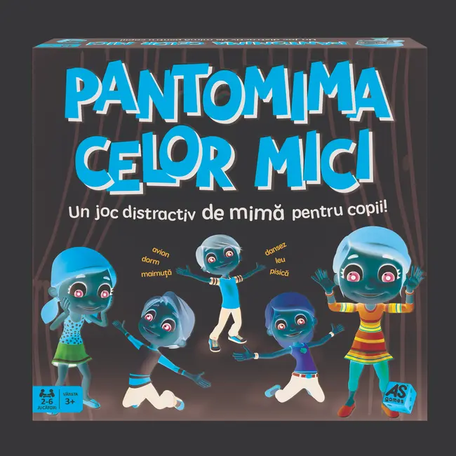 JOC DE SOCIETATE TEATRUL COPIILOR VIV1040-31020