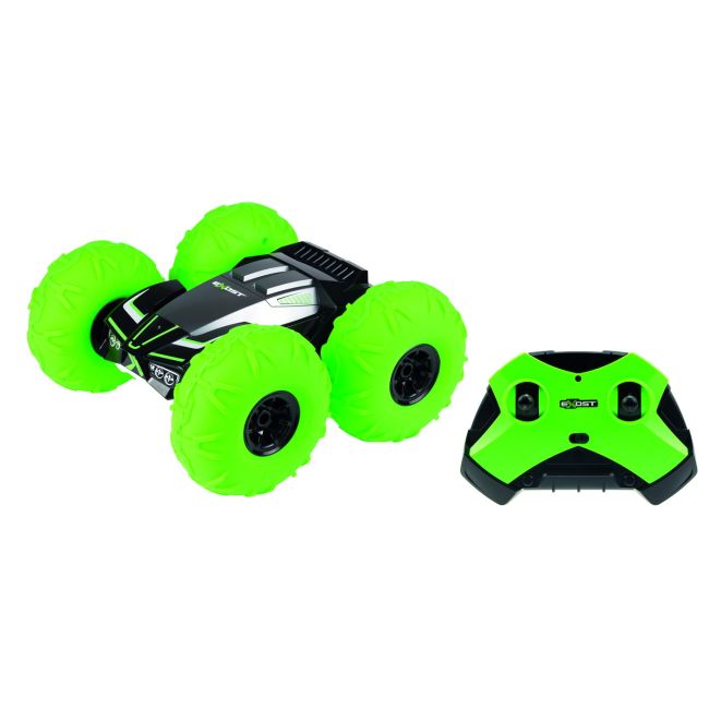 MASINA CU TELECOMANDA EXOST 360 TORNADO VERDE VIV7530-20261