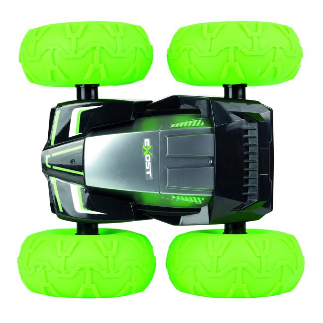 MASINA CU TELECOMANDA EXOST 360 TORNADO VERDE VIV7530-20261