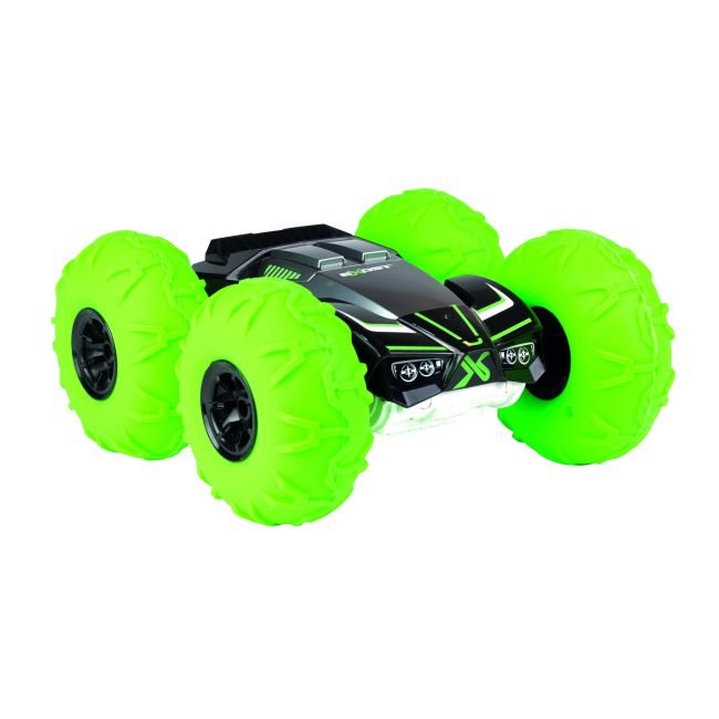 MASINA CU TELECOMANDA EXOST 360 TORNADO VERDE VIV7530-20261
