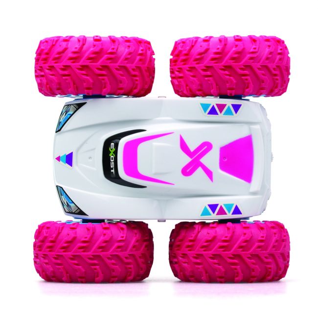 MASINA CU TELECOMANDA EXOST RC SCARA 1:18 360 CROSS AMAZONE VIV7530-20260
