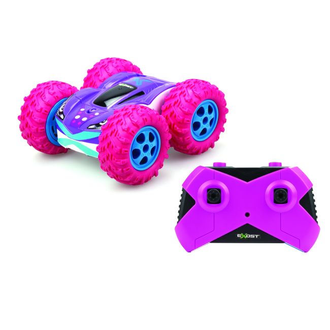 MASINA CU TELECOMANDA EXOST RC SCARA 1:18 360 CROSS AMAZONE VIV7530-20260