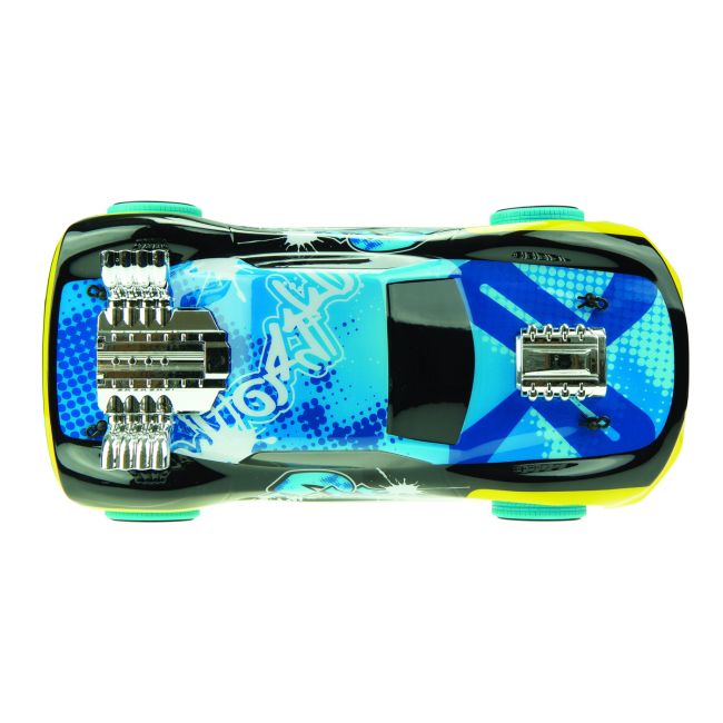 MASINA CU TELECOMANDA X MOKE SCARA 1:14 VIV7530-20628