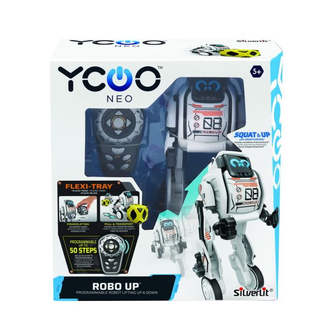 ROBOT CU TELECOMANDA ROBO UP VIV7530-88050