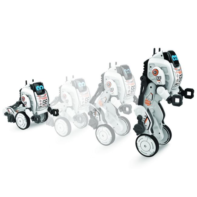 ROBOT CU TELECOMANDA ROBO UP VIV7530-88050