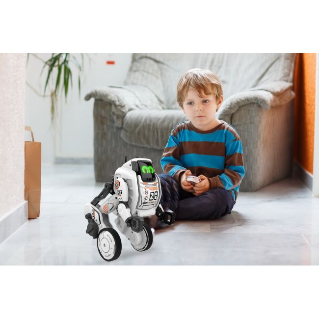 ROBOT CU TELECOMANDA ROBO UP VIV7530-88050