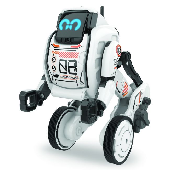 ROBOT CU TELECOMANDA ROBO UP VIV7530-88050