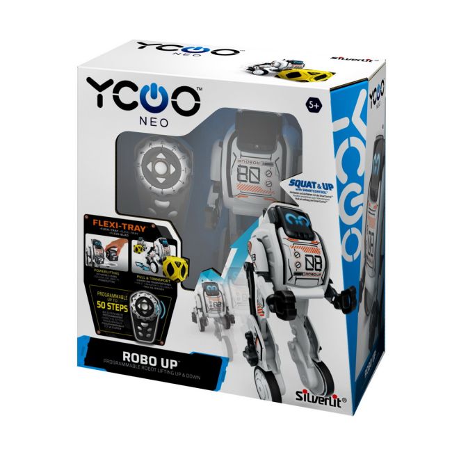 ROBOT CU TELECOMANDA ROBO UP VIV7530-88050