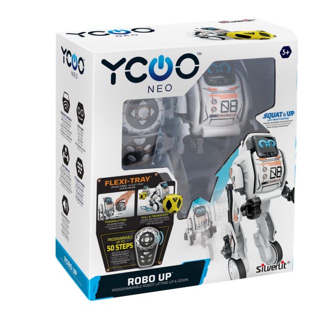 ROBOT CU TELECOMANDA ROBO UP VIV7530-88050