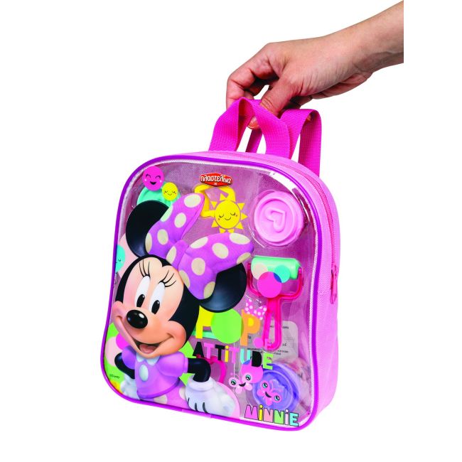 SET PLASTILINA IN GENTUTA PVC DESIGN MINNIE VIV1045-03574