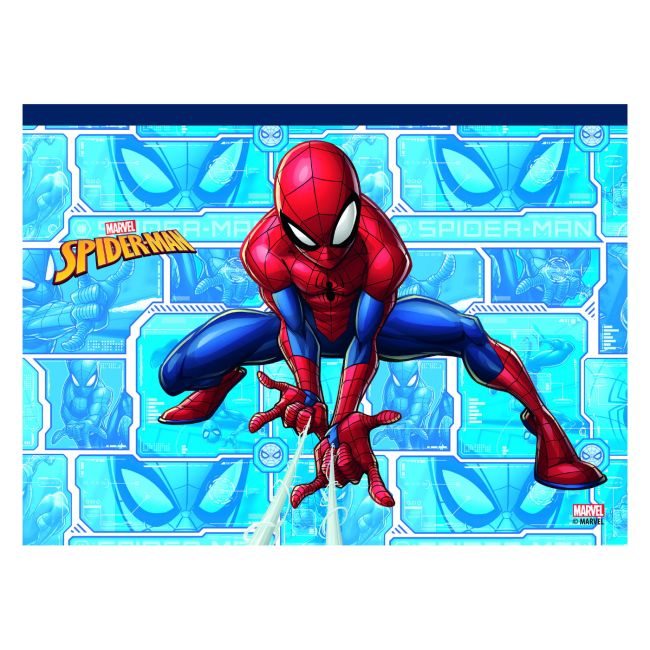 SPIDERMAN SET DESEN GENTUTA DE CREATIE VIV1023-68003