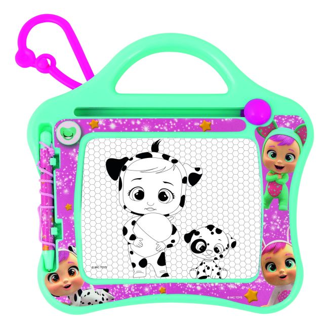 TABLA DE SCRIS CRY BABIES MAGIC SCRIBBLER VIV1028-13040