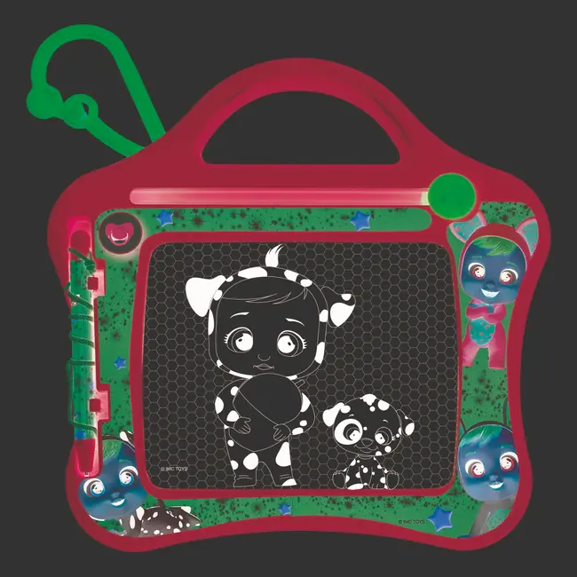 TABLA DE SCRIS CRY BABIES MAGIC SCRIBBLER VIV1028-13040