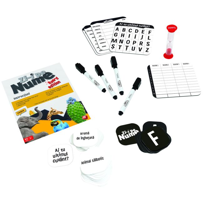 ZI I PE NUME BOARD EDITION VIV1040-22267