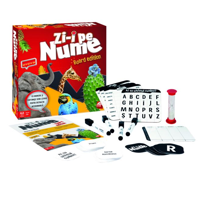ZI I PE NUME BOARD EDITION VIV1040-22267