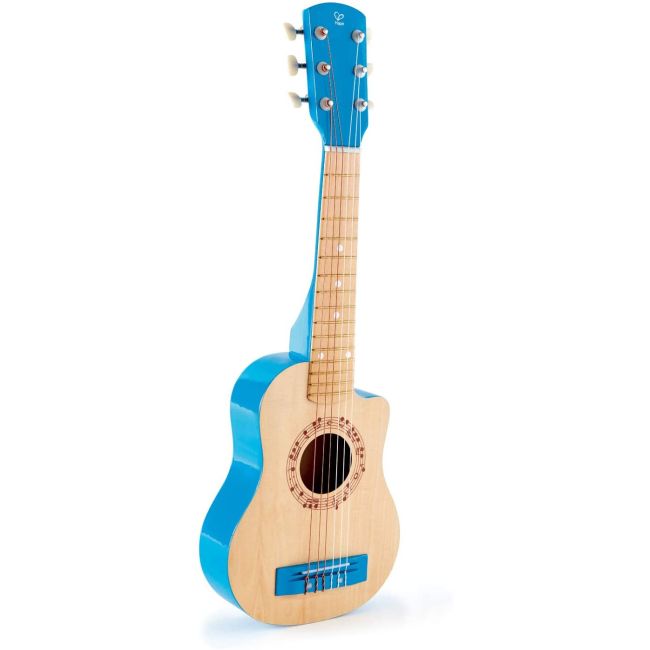 HAPE CHITARA ALBASTRA VIVHapeE0601
