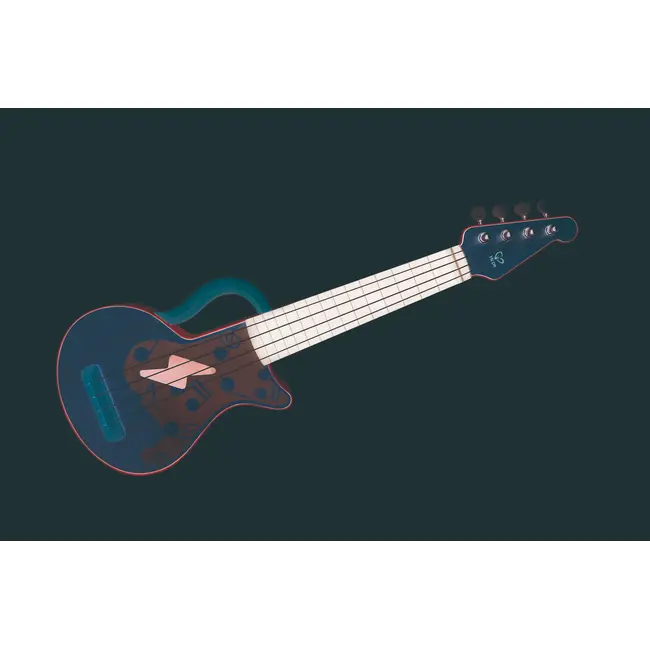 HAPE CHITARA UKULELE VIVHapeE0626