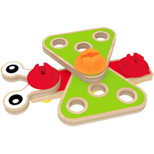 HAPE CONSTRUCTORUL INCEPATOR VIVHapeE3080
